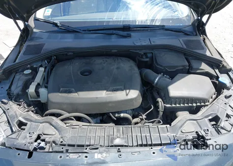 2016 Volvo S60 T5 Drive-E Premier from USA, damaged, VIN YV126MFK9G2397028